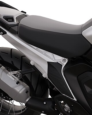 The single-seater R 1300 GS Trophy from BMW Motorrad