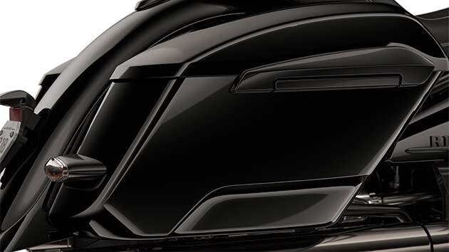 Cases that have been integrated into the streamlining outline.