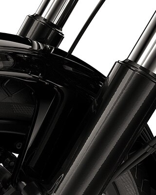 The “Rough Look” of the R 18 from BMW Motorrad