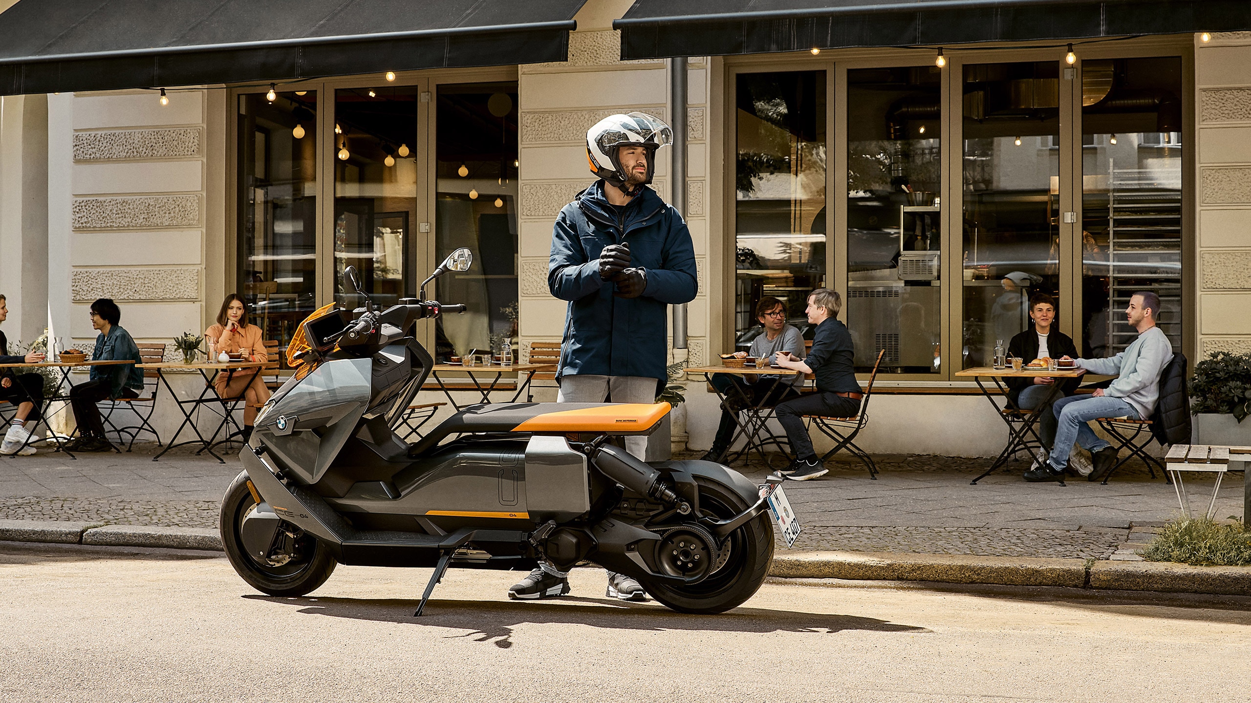 Jacket Tokyo Connect GTX | BMW Motorrad